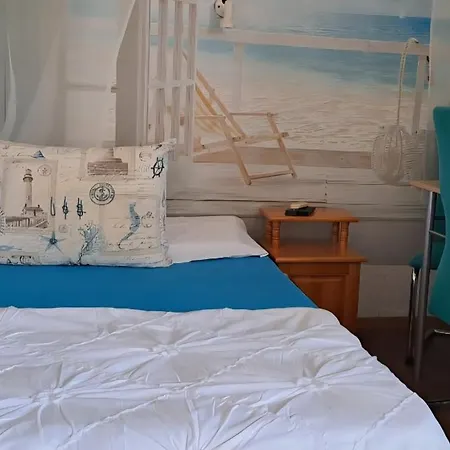 Pensionat морска звезда поморие- *